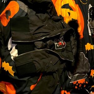 Size small moose knuckle jacket